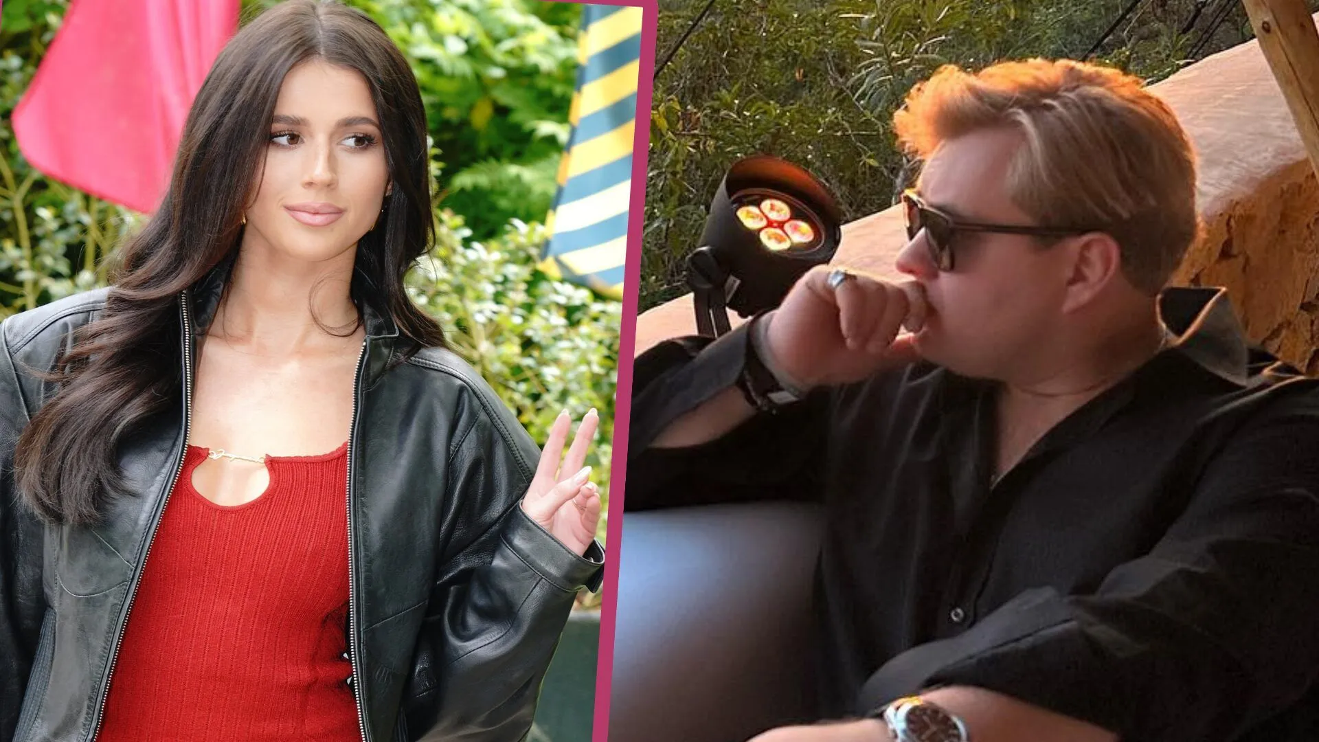 Roksana Węgiel, Kevin Mglej