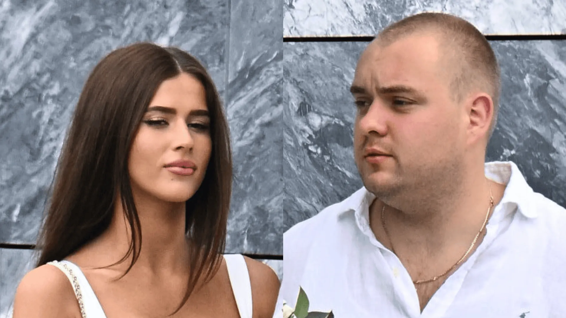 Roksana Węgiel, Kevin Mglej