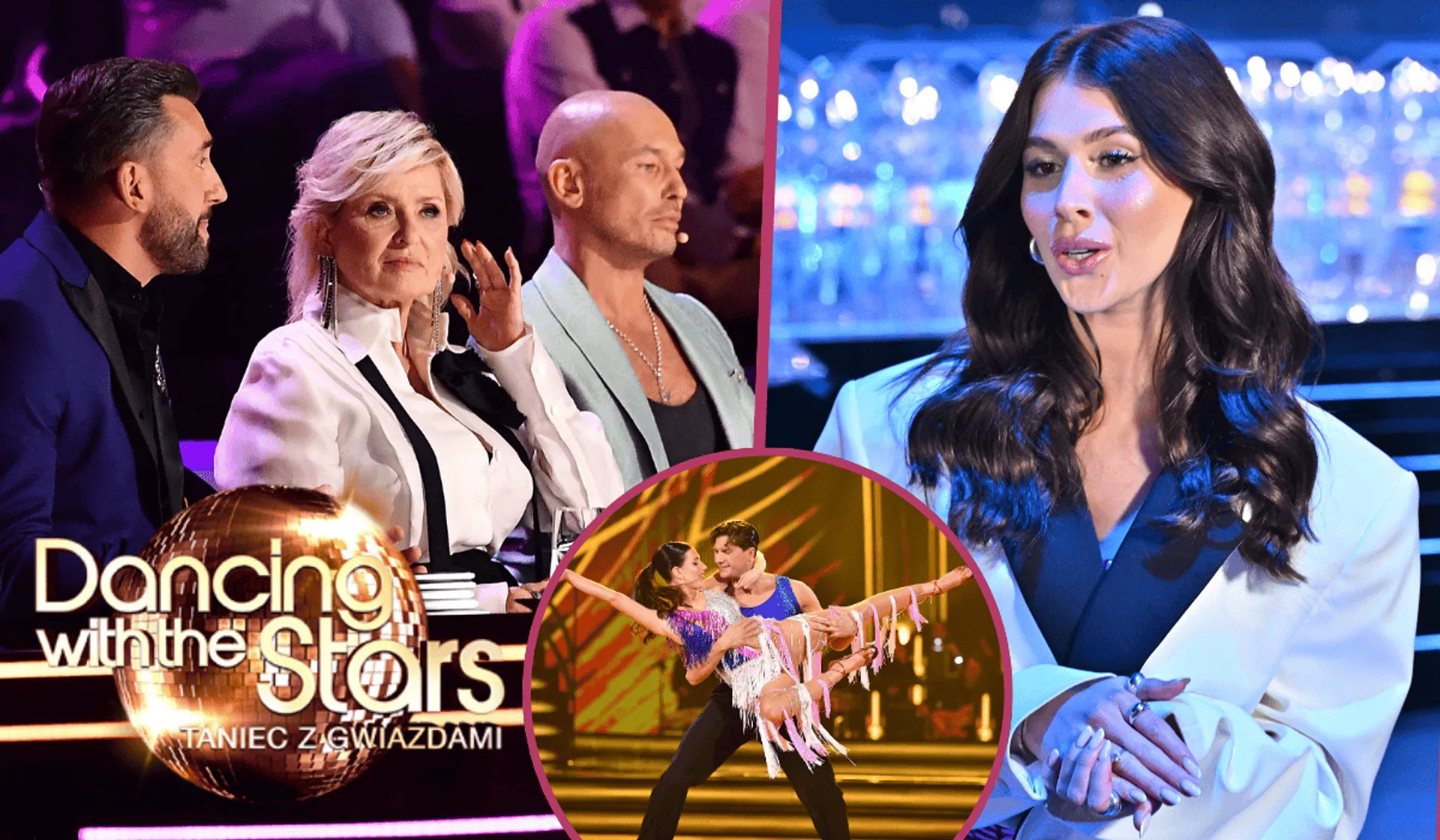 Roksana Węgiel, Taniec z Gwiazdami