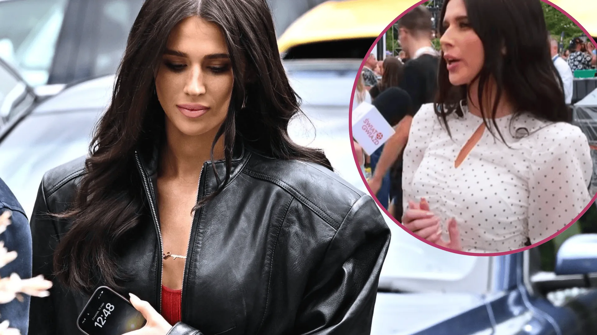 Roksana Węgiel, fot. KAPiF, Świat Gwiazd