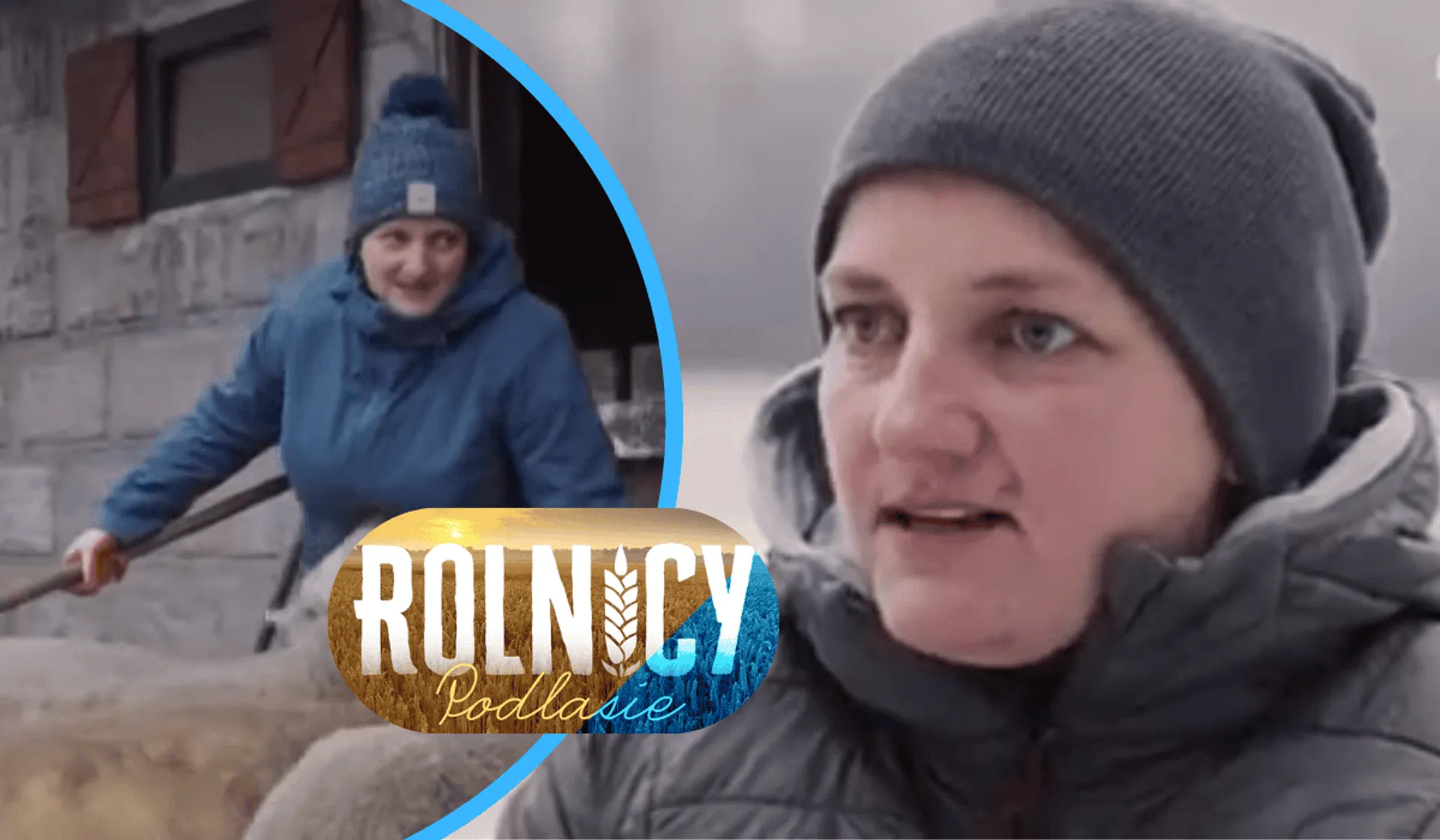 Rolnicy. Podlasie