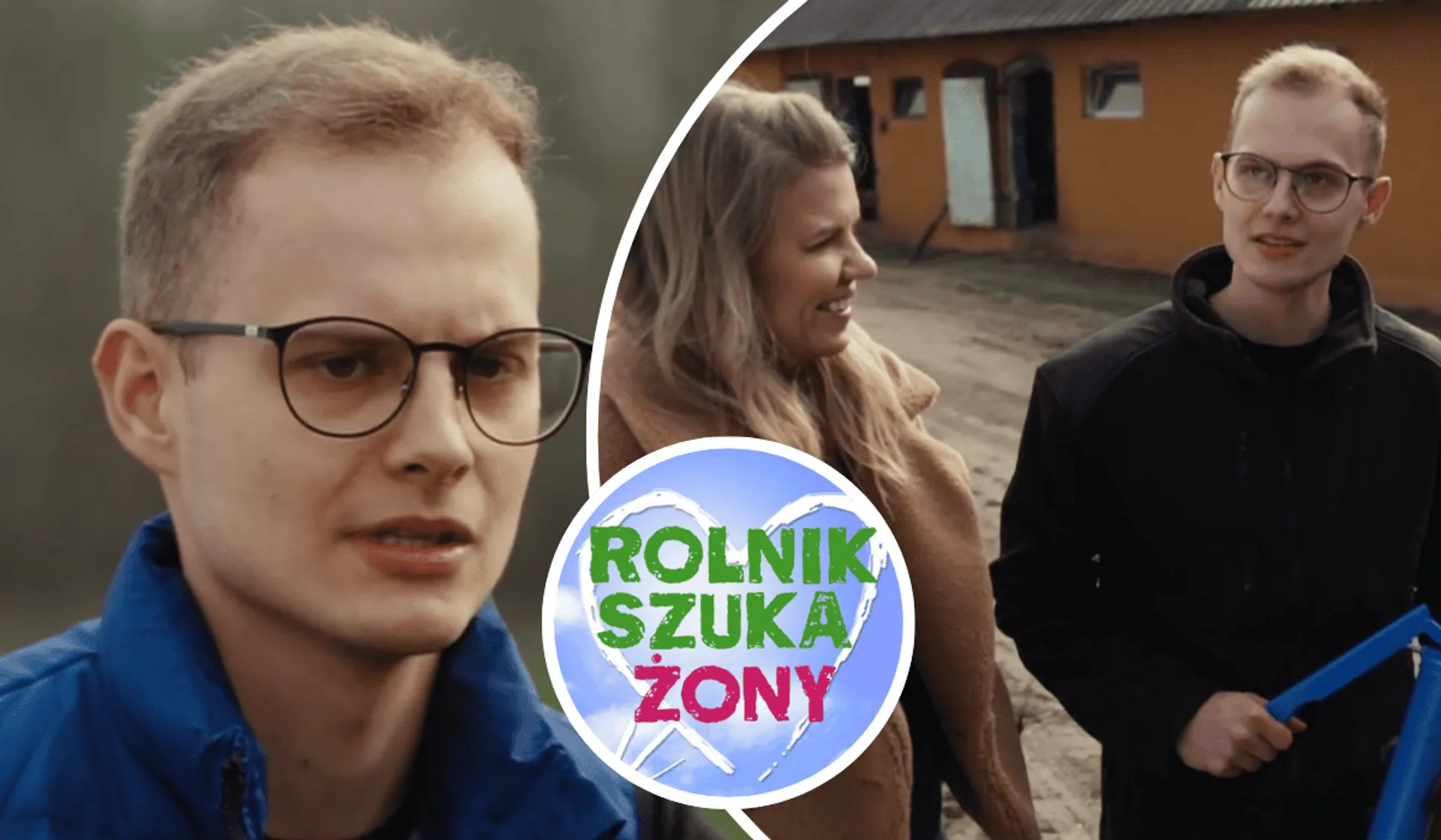 “Rolnik szuka żony“
