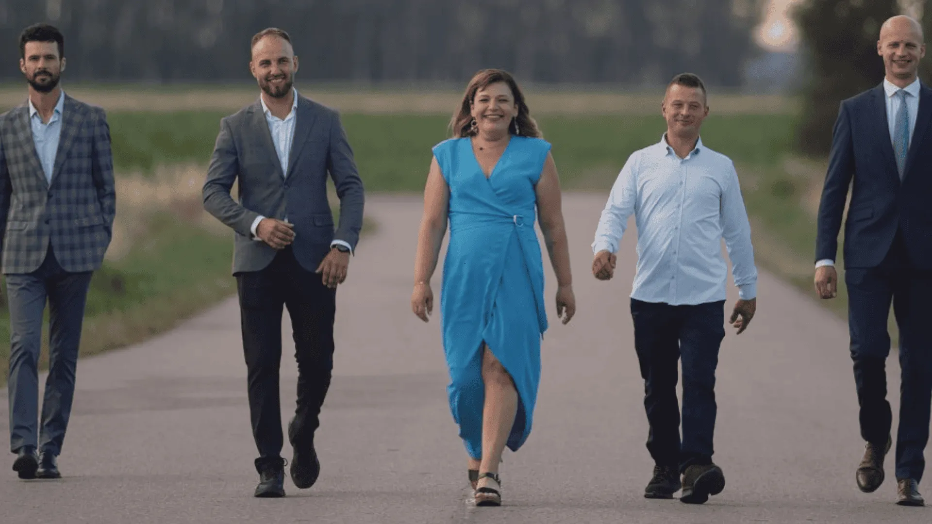 "Rolnik szuka żony” 