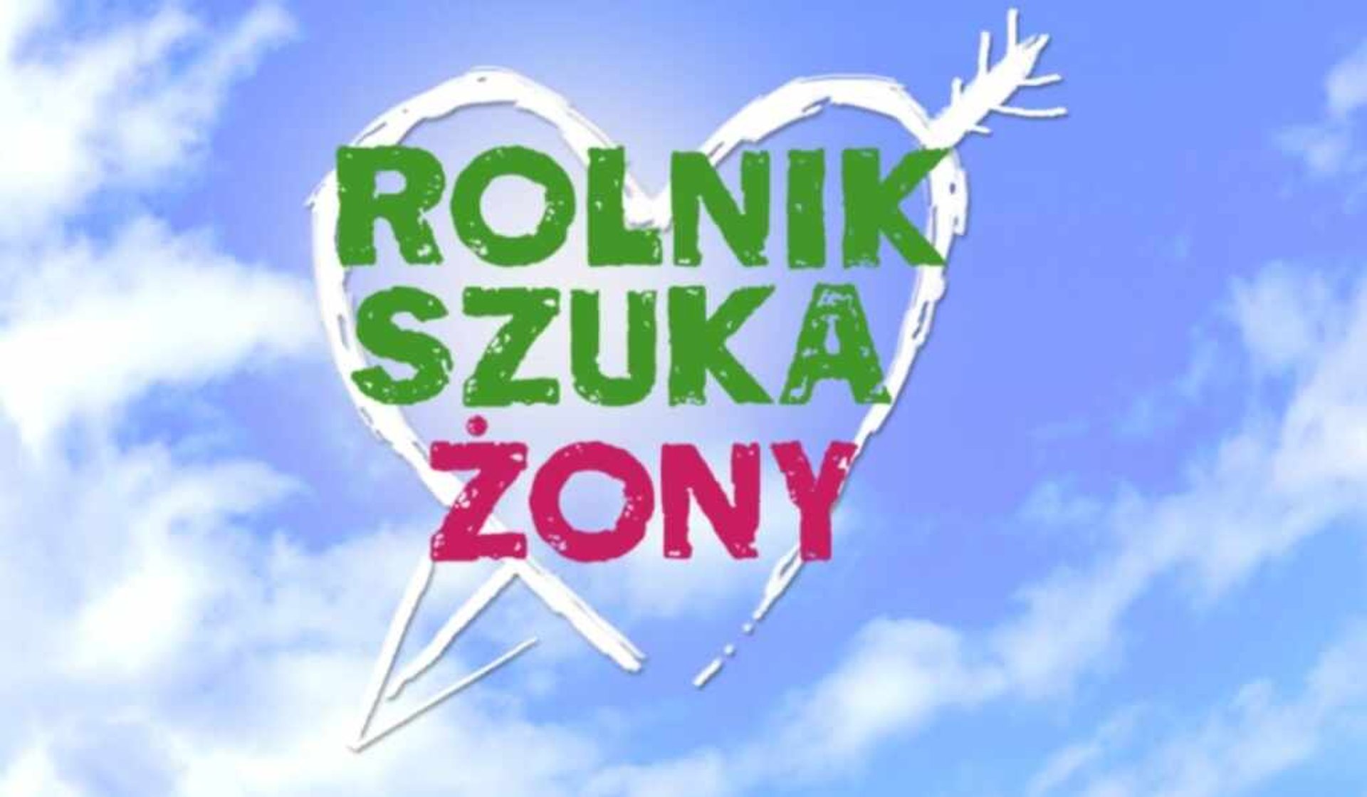 Rolnik szuka żony logo