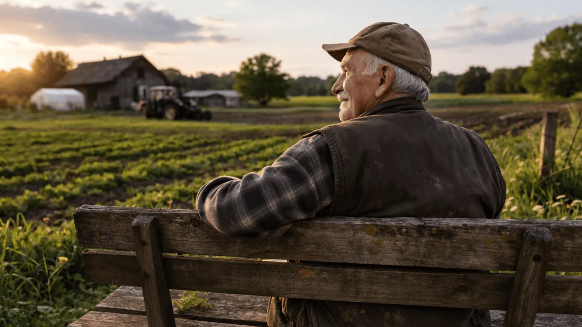 Rolnik z najwyższą emeryturą z KRUS fot. Gemini
