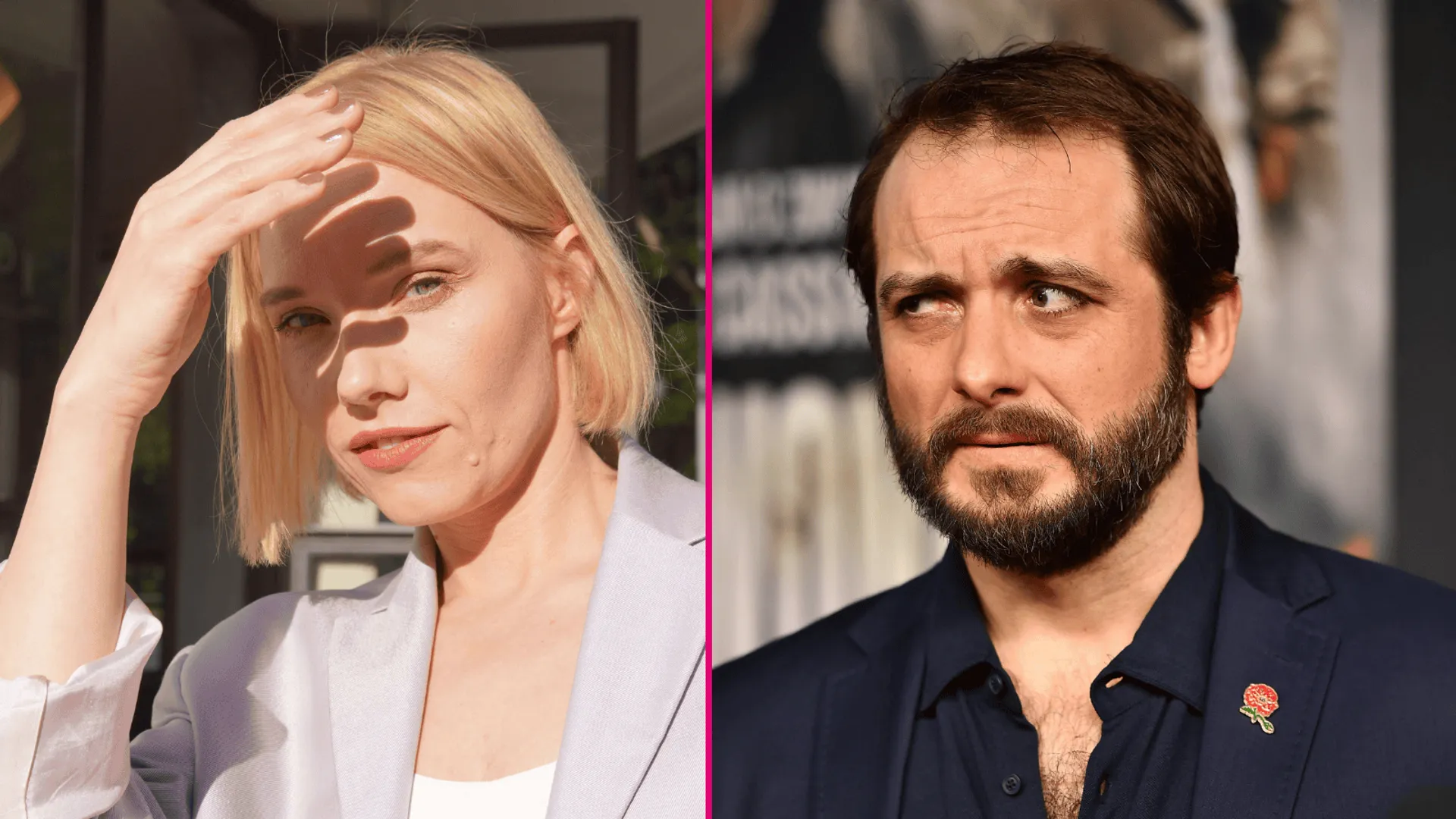 Roma Gąsiorowska, Michał Żurawski