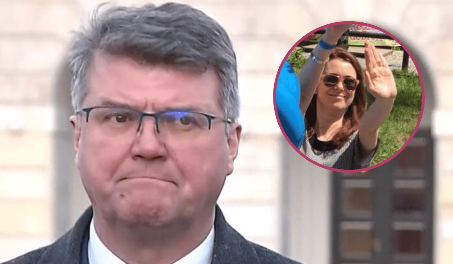 Kim jest Roma Wąsik? Żona Wąsika? Ile ma lat? Ile mają dzieci?