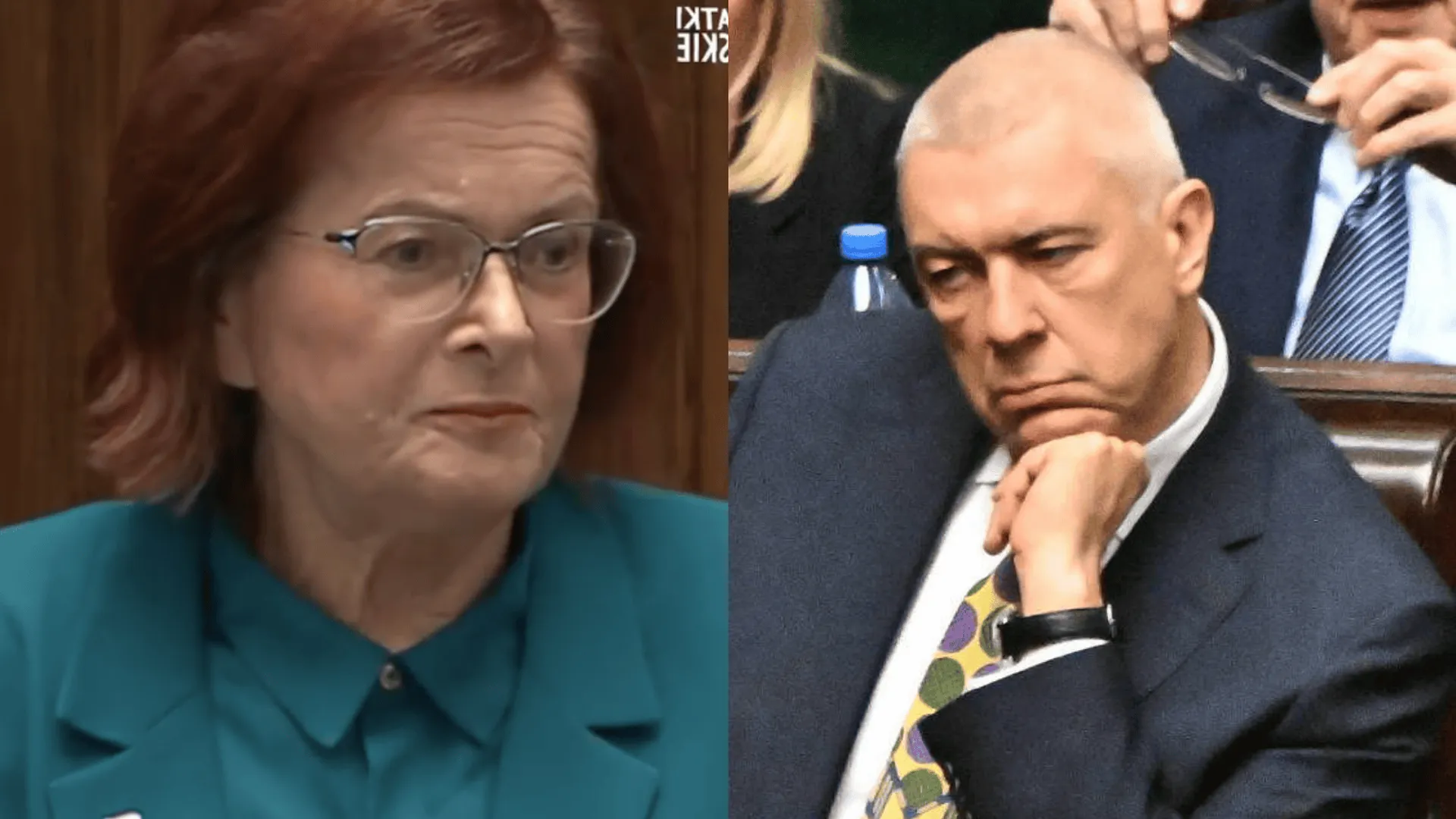 Roman Giertych, Maria Kurowska