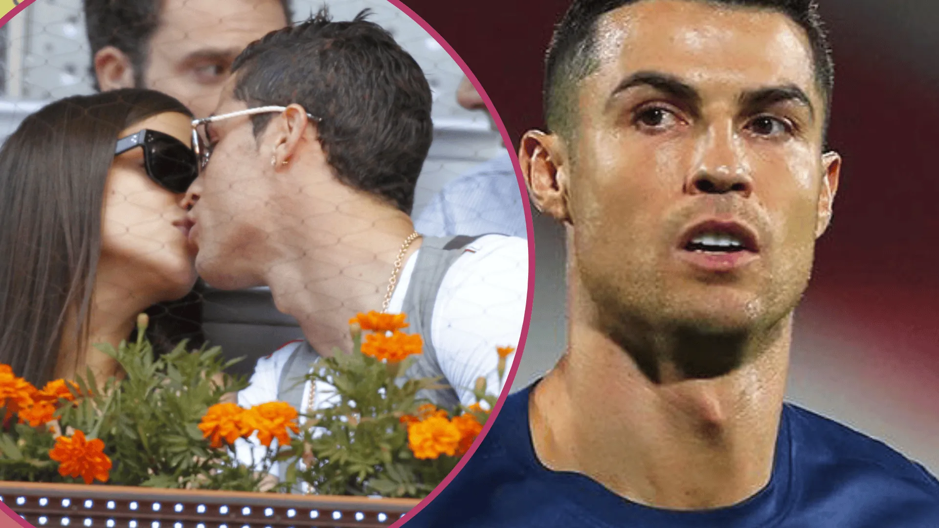 Cristiano Ronaldo, Irina Shayk