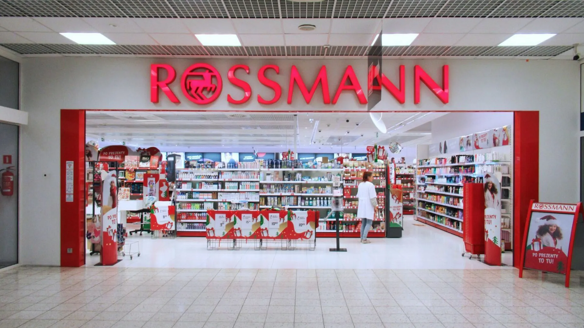 Sklep Rossmann