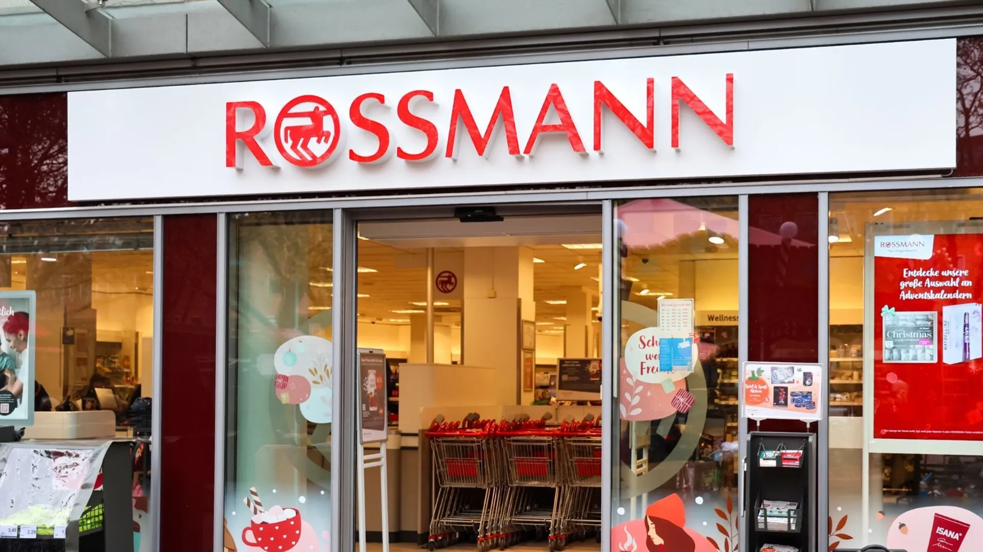 Rossmann 1+1