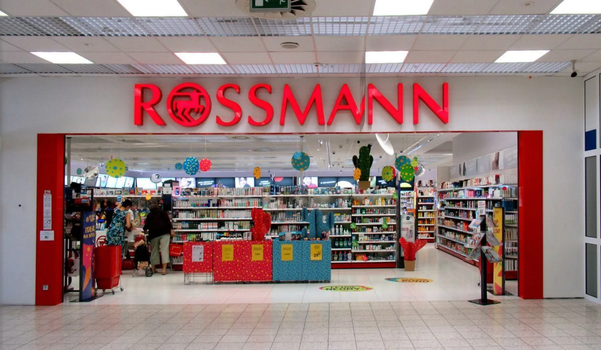 Sklep Rossmann