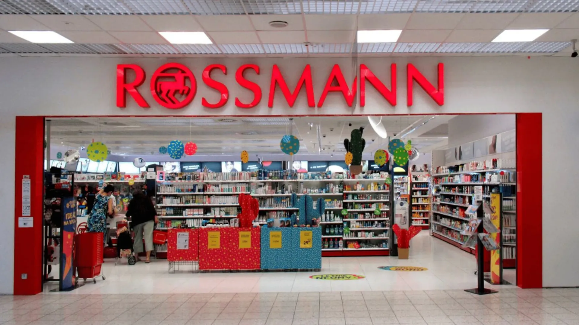 Sklep Rossmann