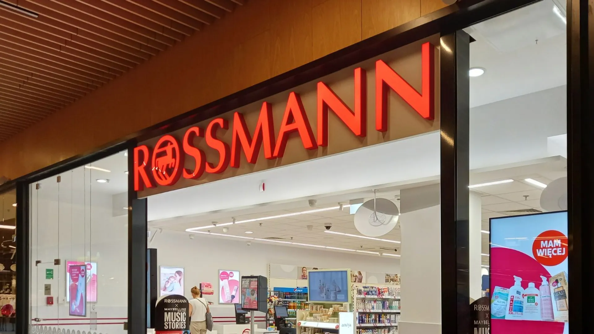 Rossmann balsam