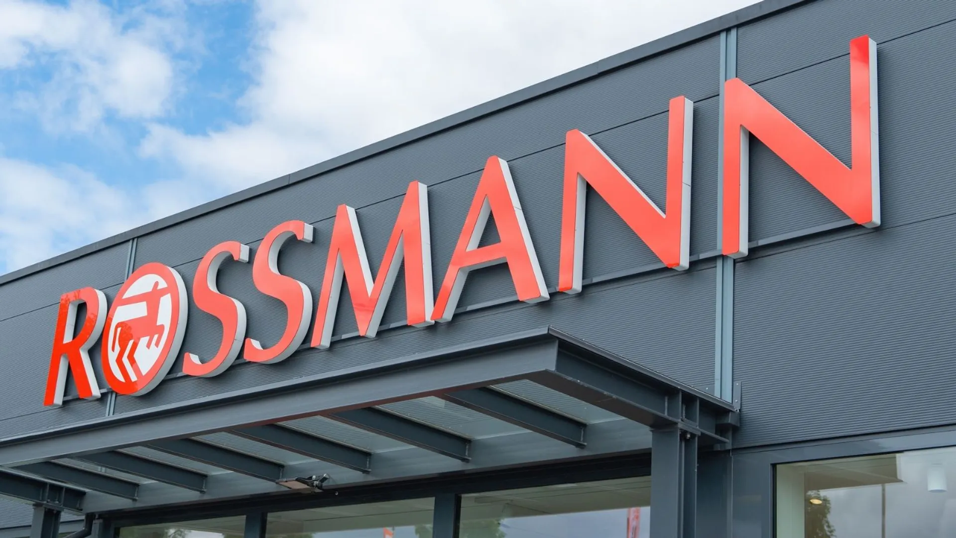 Rossmann logo
