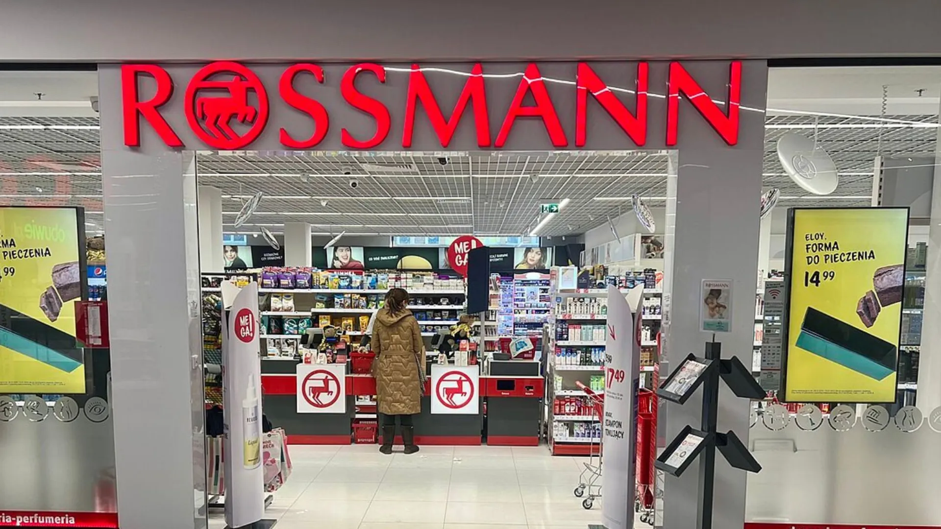 Rossmann nowe promocje