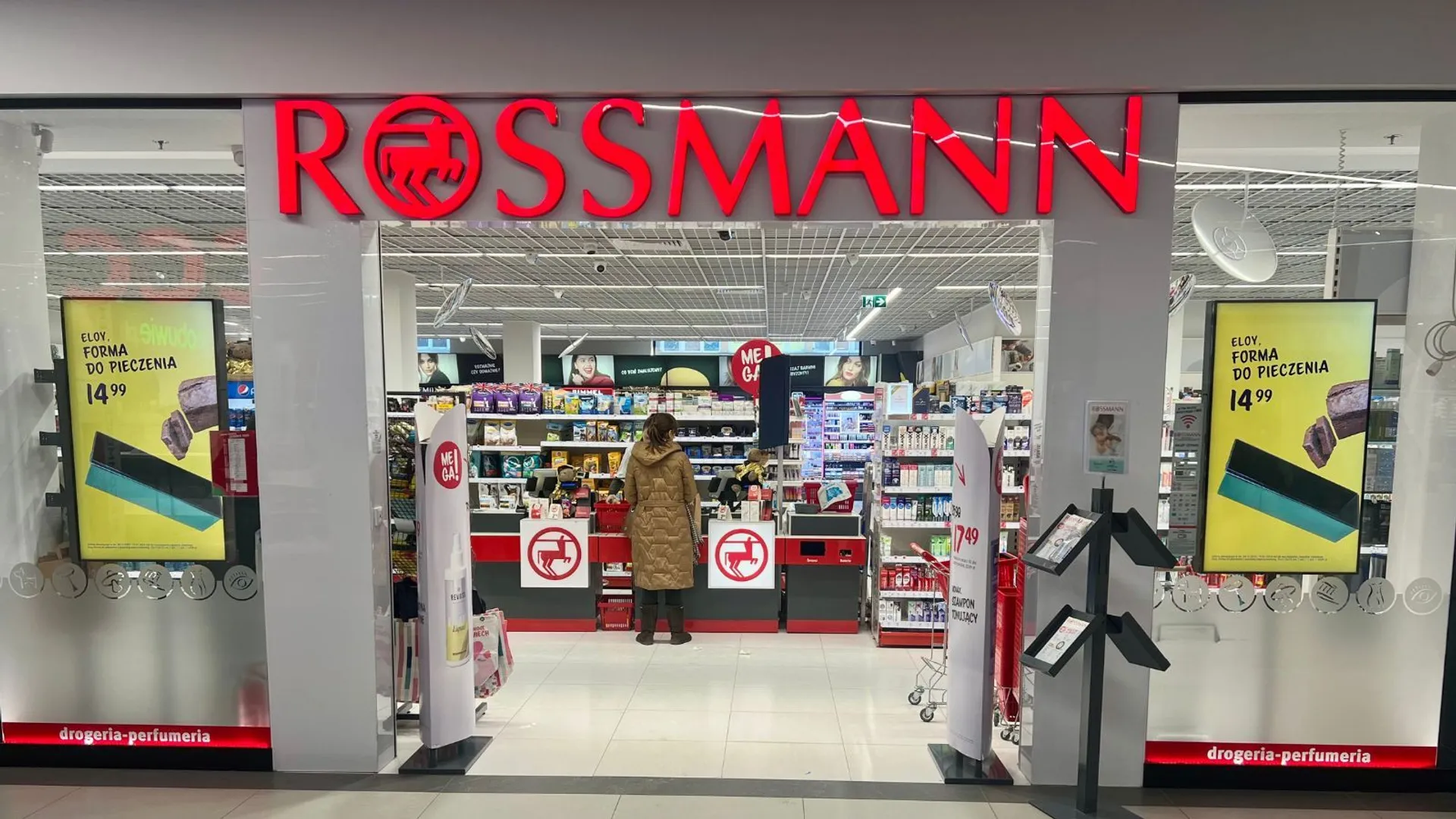 Rossmann sklep