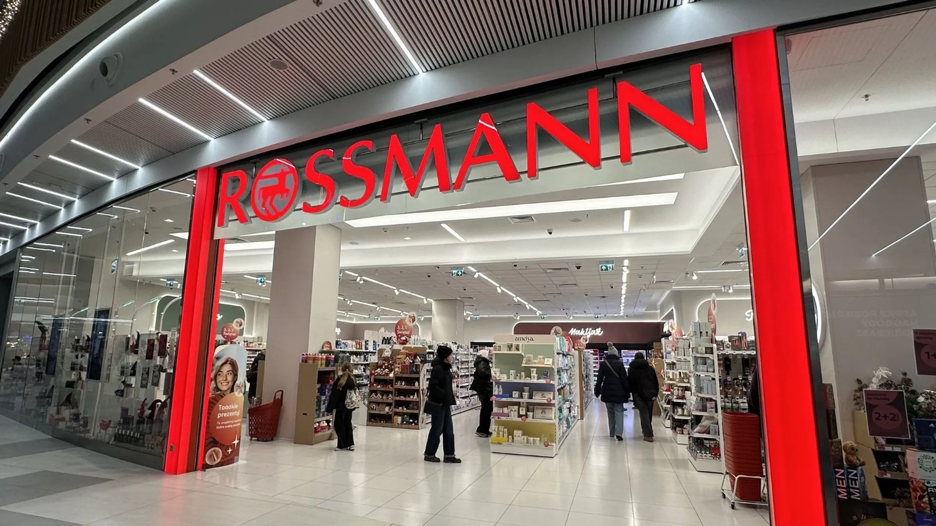 Rossmann szczoteczka