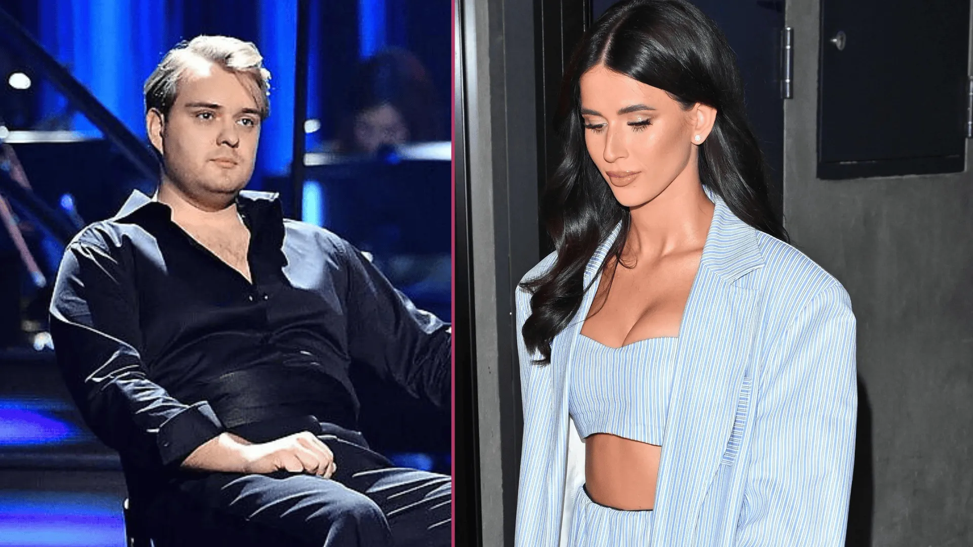 Roxie Węgiel, Kevin Mglej