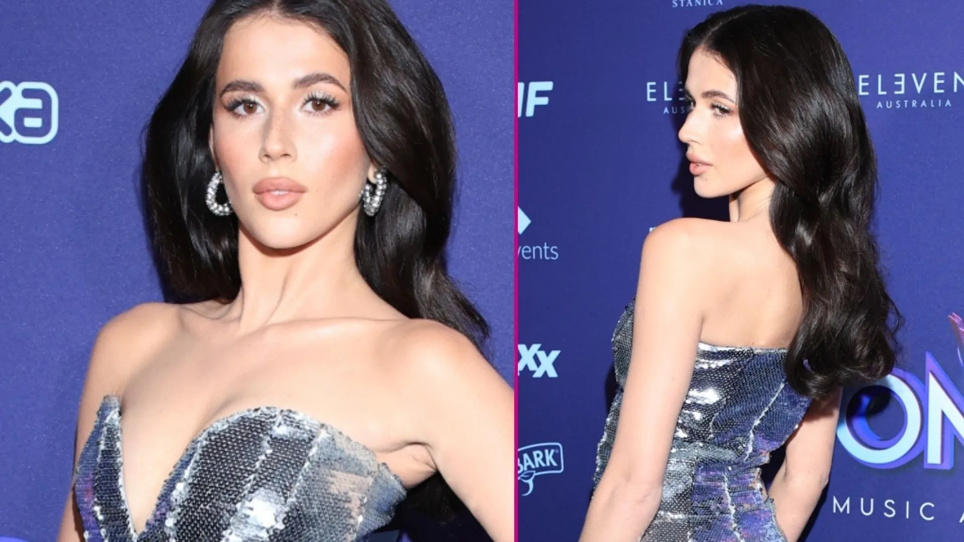 Roxie Węgiel, On Air Music Awards 2026, fot. AKPA