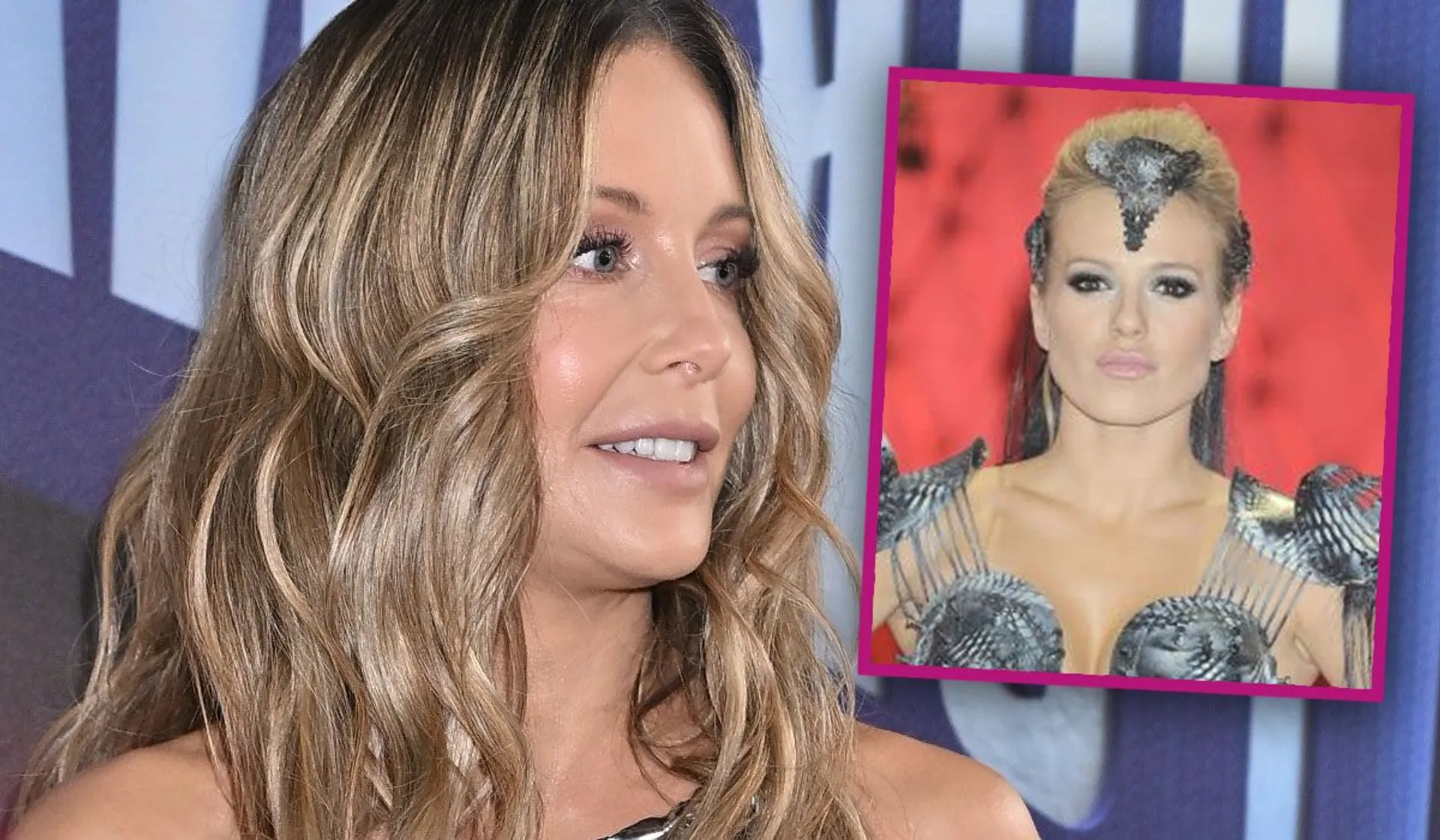 Rozenek jak Doda 14 lat temu! Zgapiła pomysł od byłej żony Majdana. Tak promuje nowe show