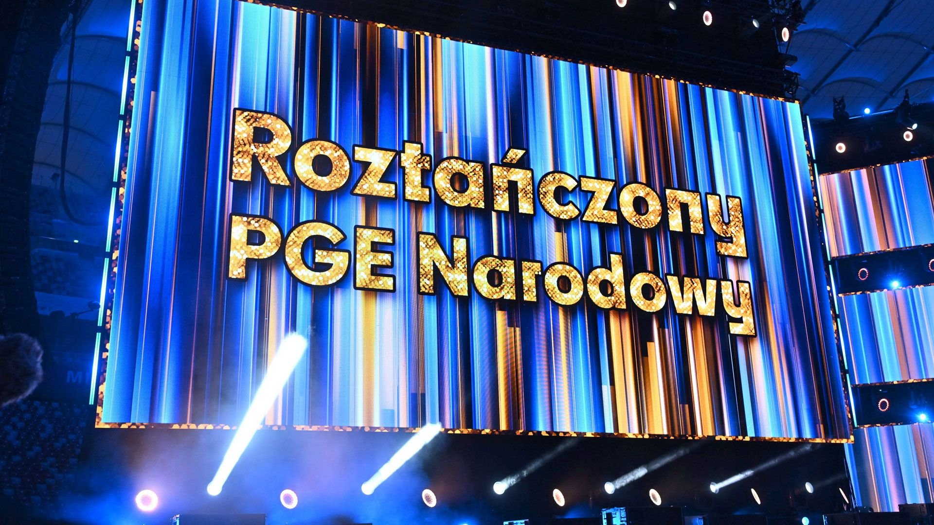 Roztańczony PGE Narodowy