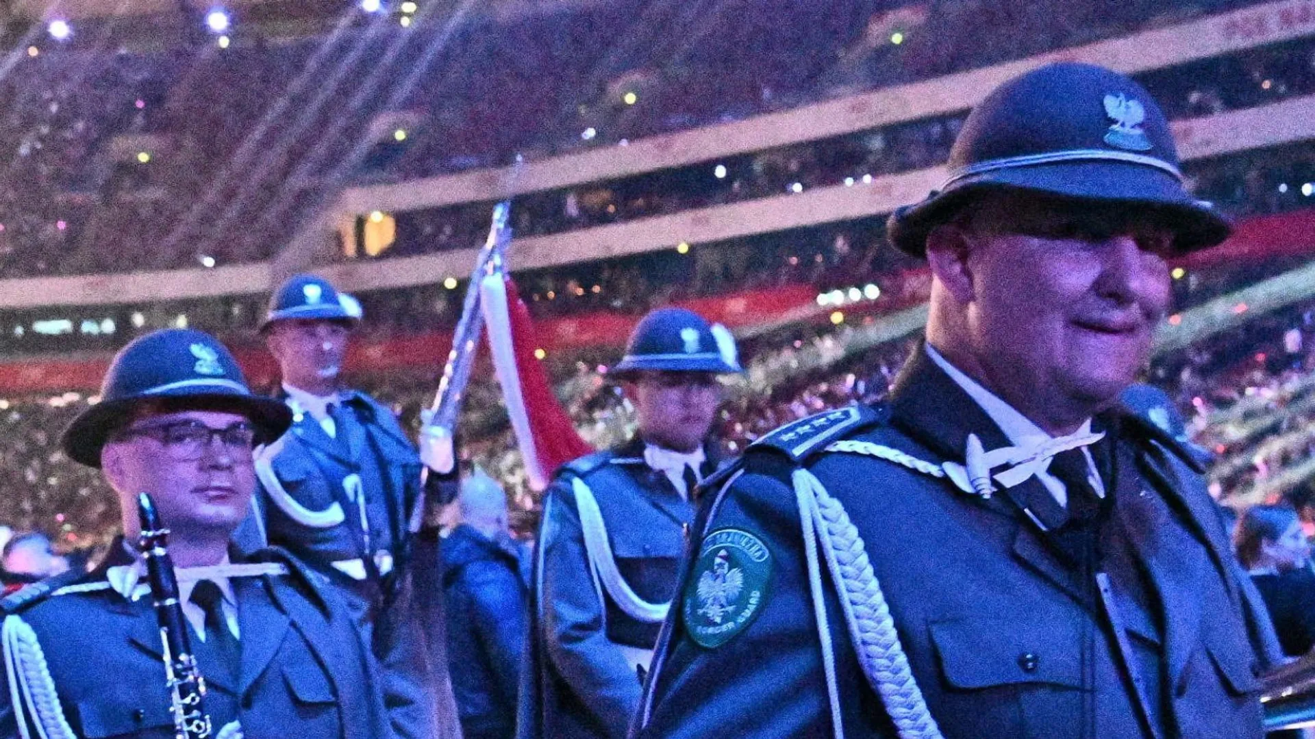 Roztańczony narodowy