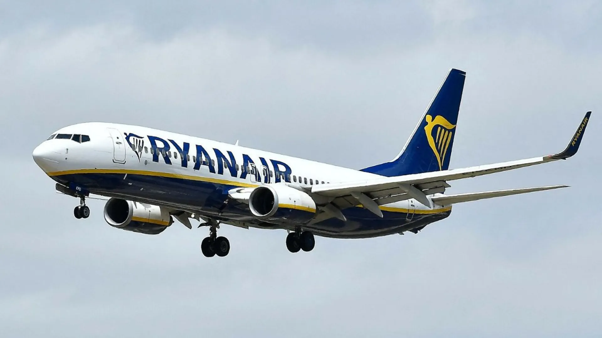 Ryanair Samolot