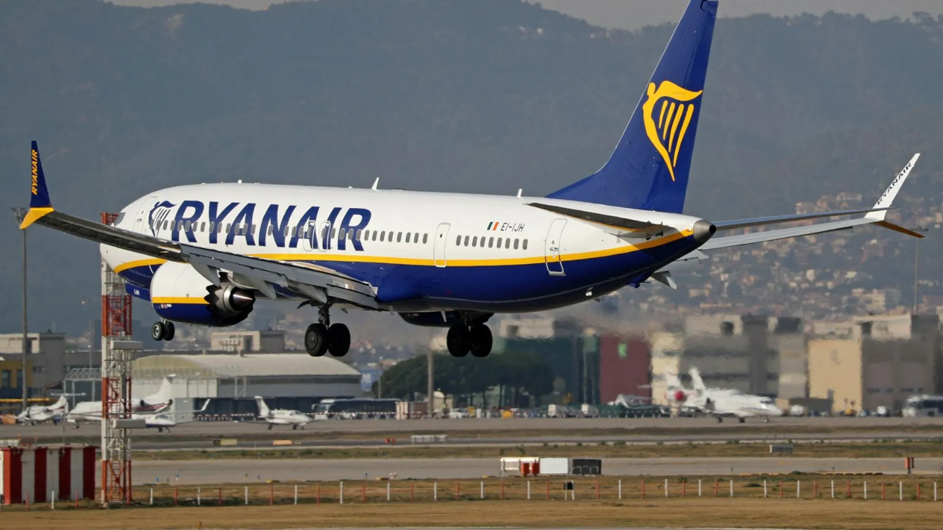 Ryanair kioski