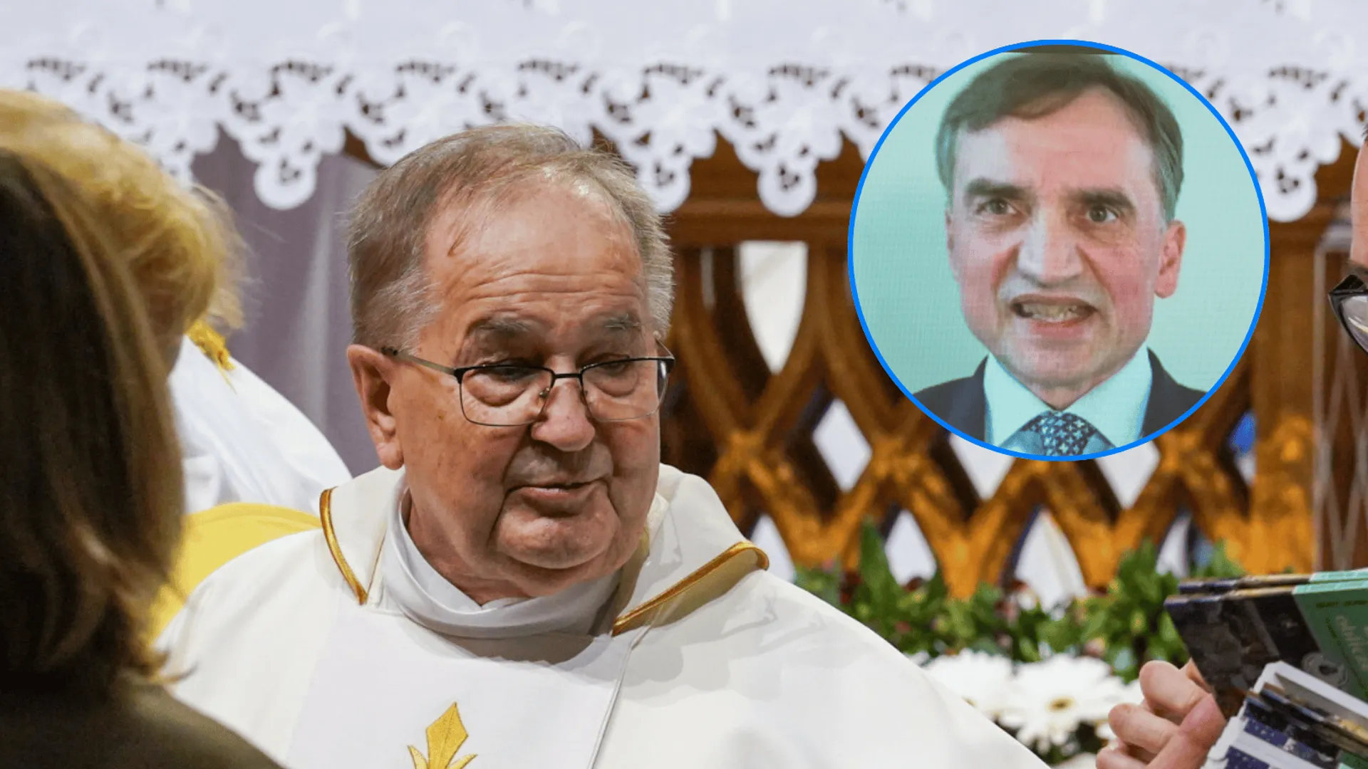 Tadeusz Rydzyk, Zbigniew Ziobro