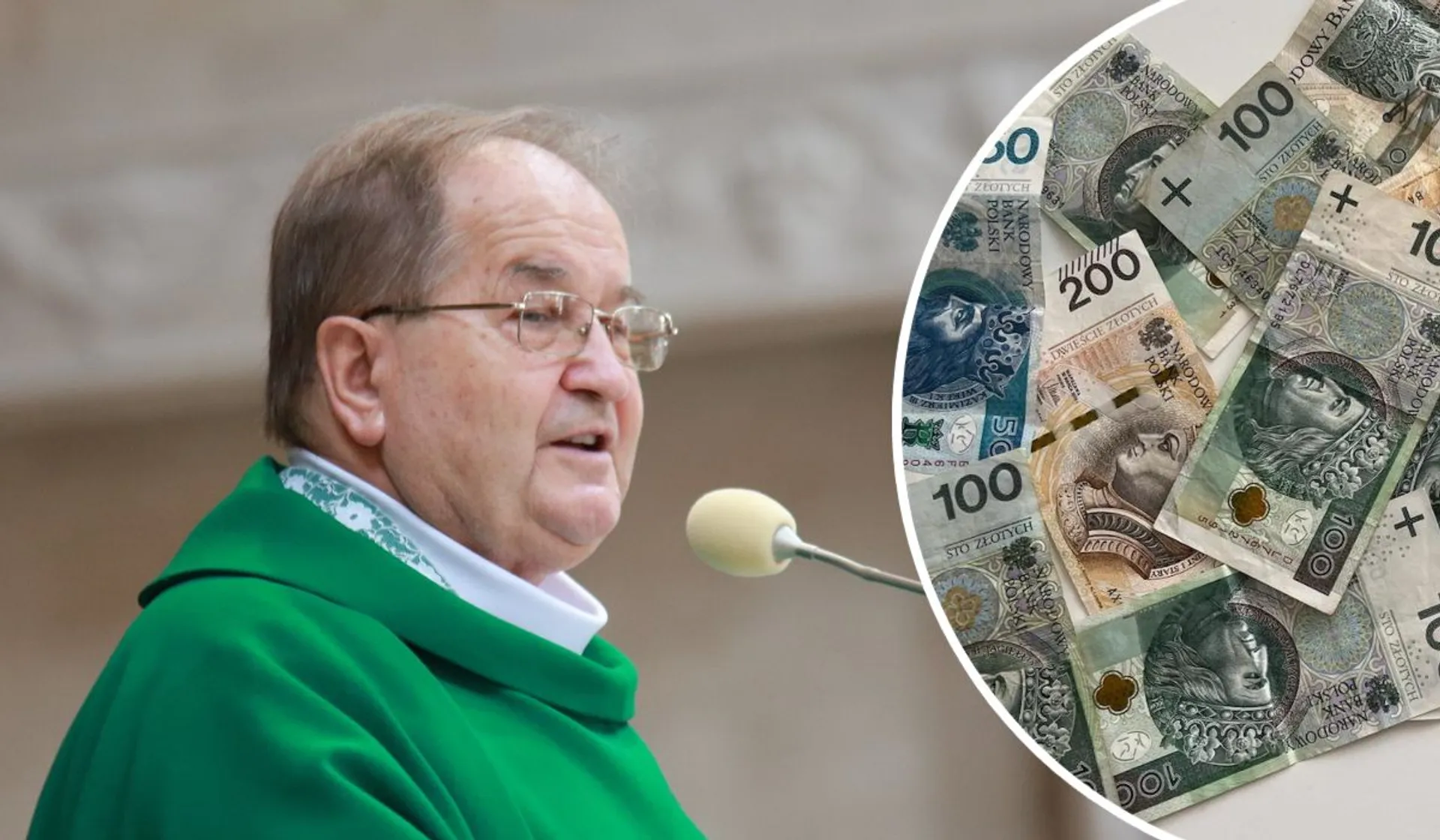 Tadeusz Rydzyk, pieniądze