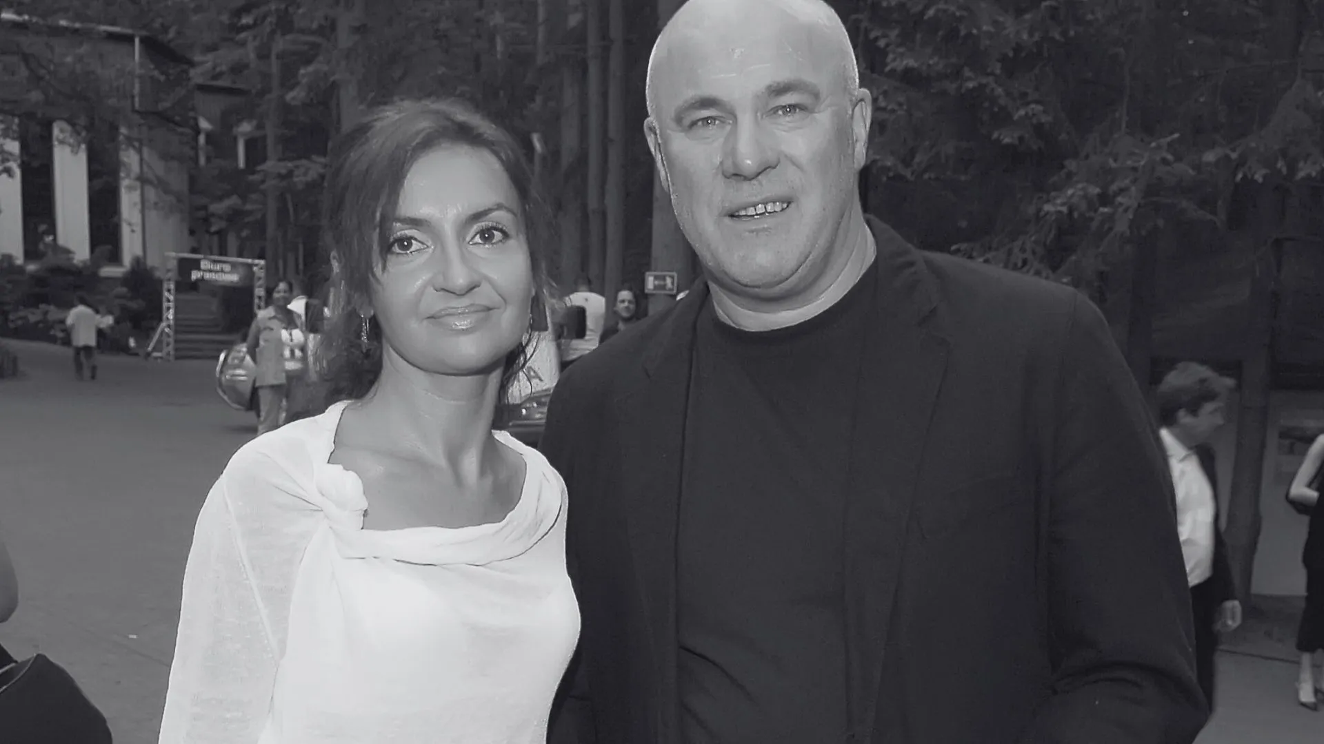 Rynkowski w żałobie