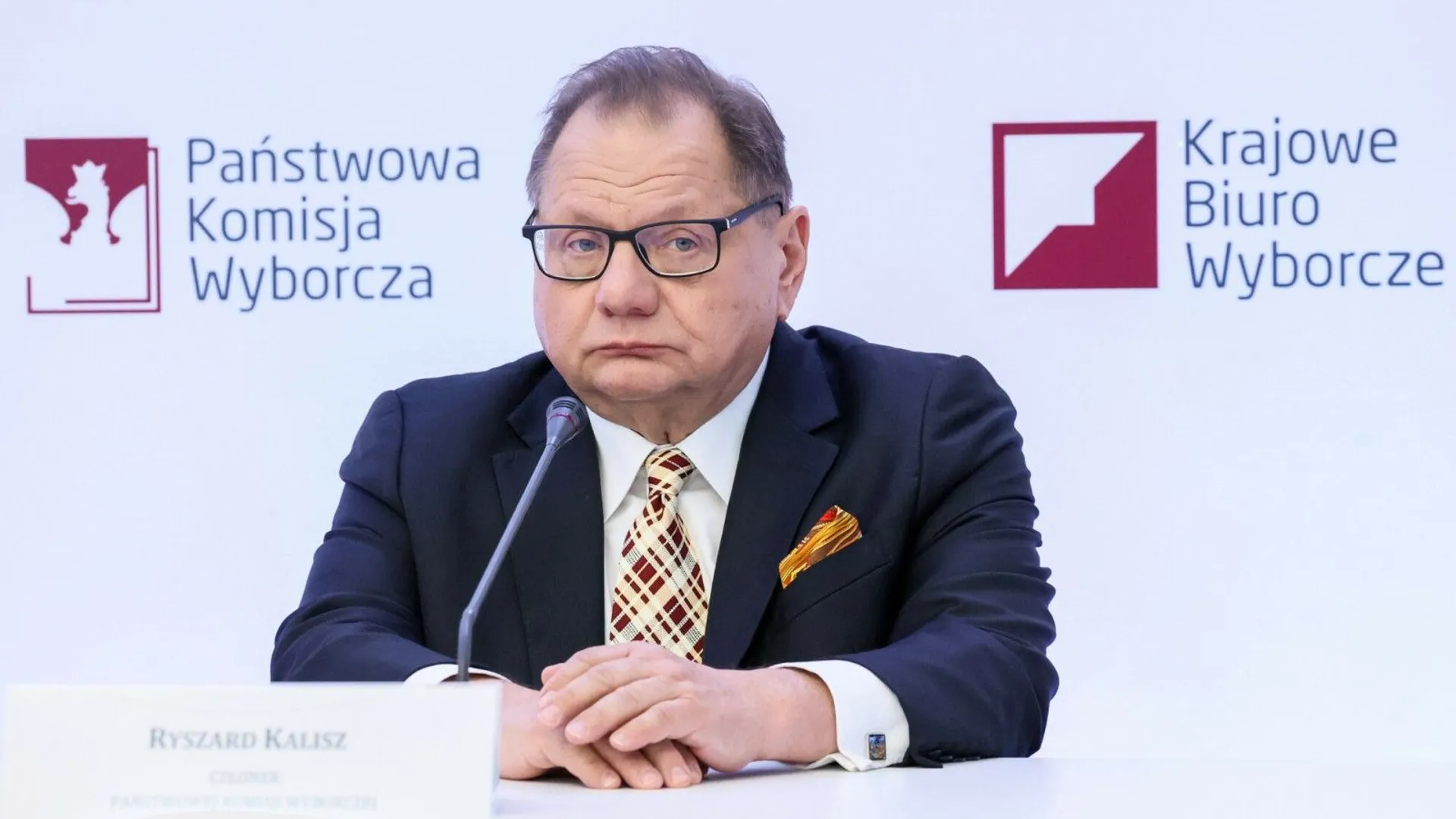 Ryszard Kalisz, wybory