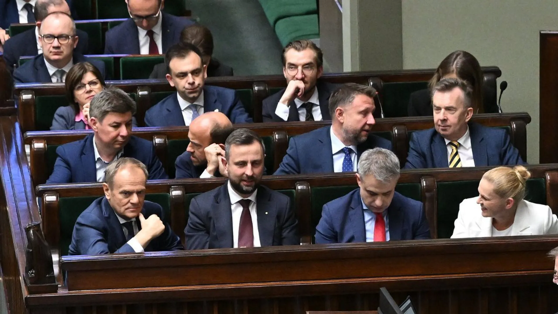 Rząd, sejm