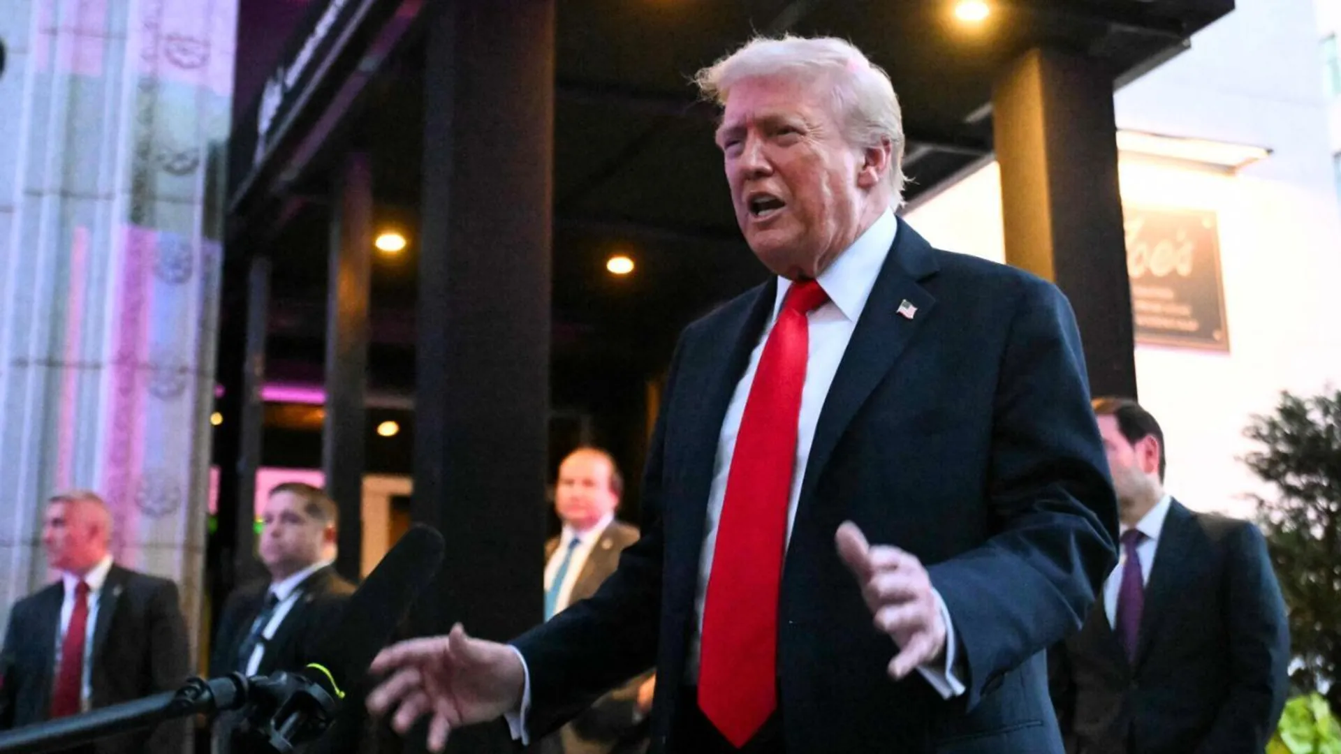 Donald Trump