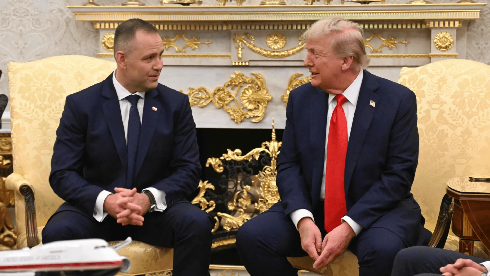 Kolejne spotkanie Nawrocki–Trump coraz bliżej. Rzecznik prezydenta o szczegółach misji