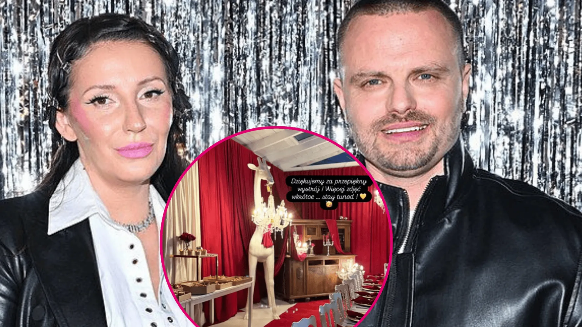 Marcin Hakiel, Dominika Serowska