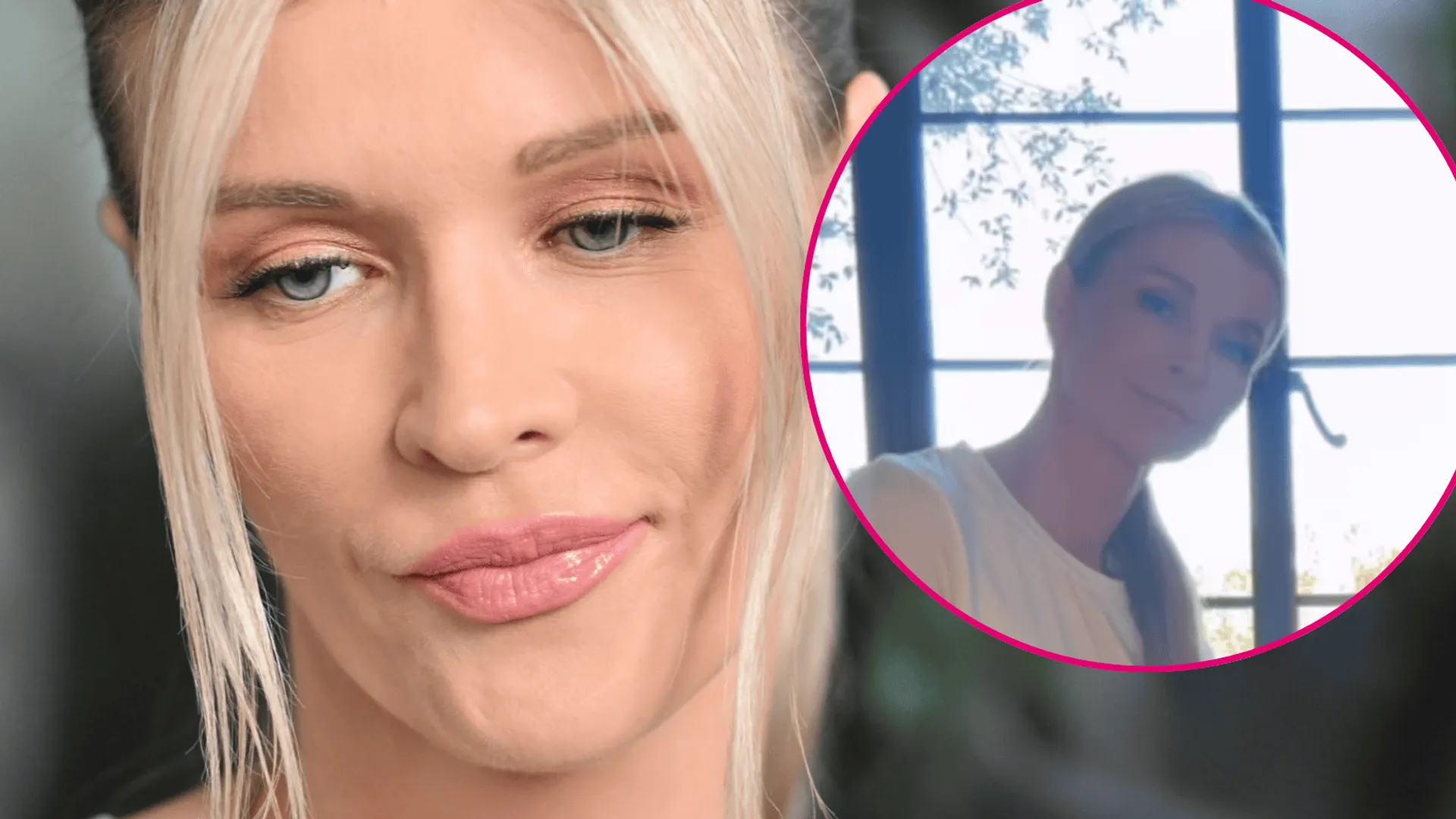 Nagranie córki Joanny Krupy w sieci. Były mąż zabrał głos.