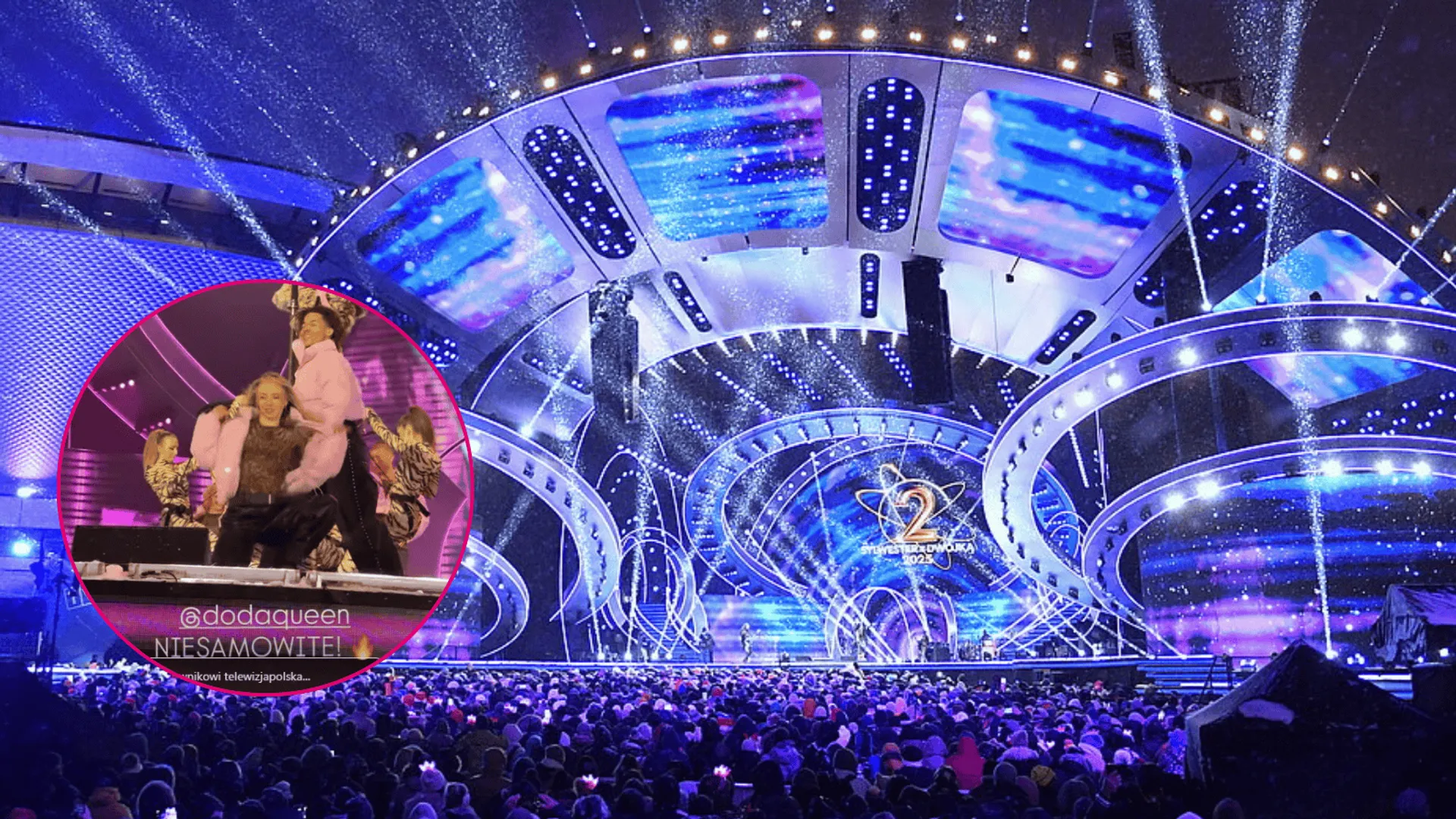 Sylwester z dwójką