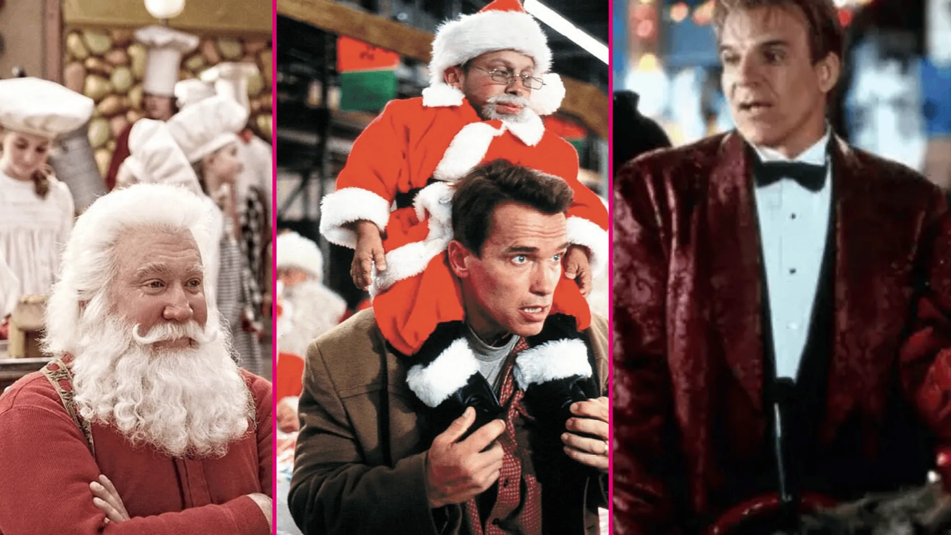 Boże Narodzenie 2025: Najgorsze świąteczne filmy w historii.