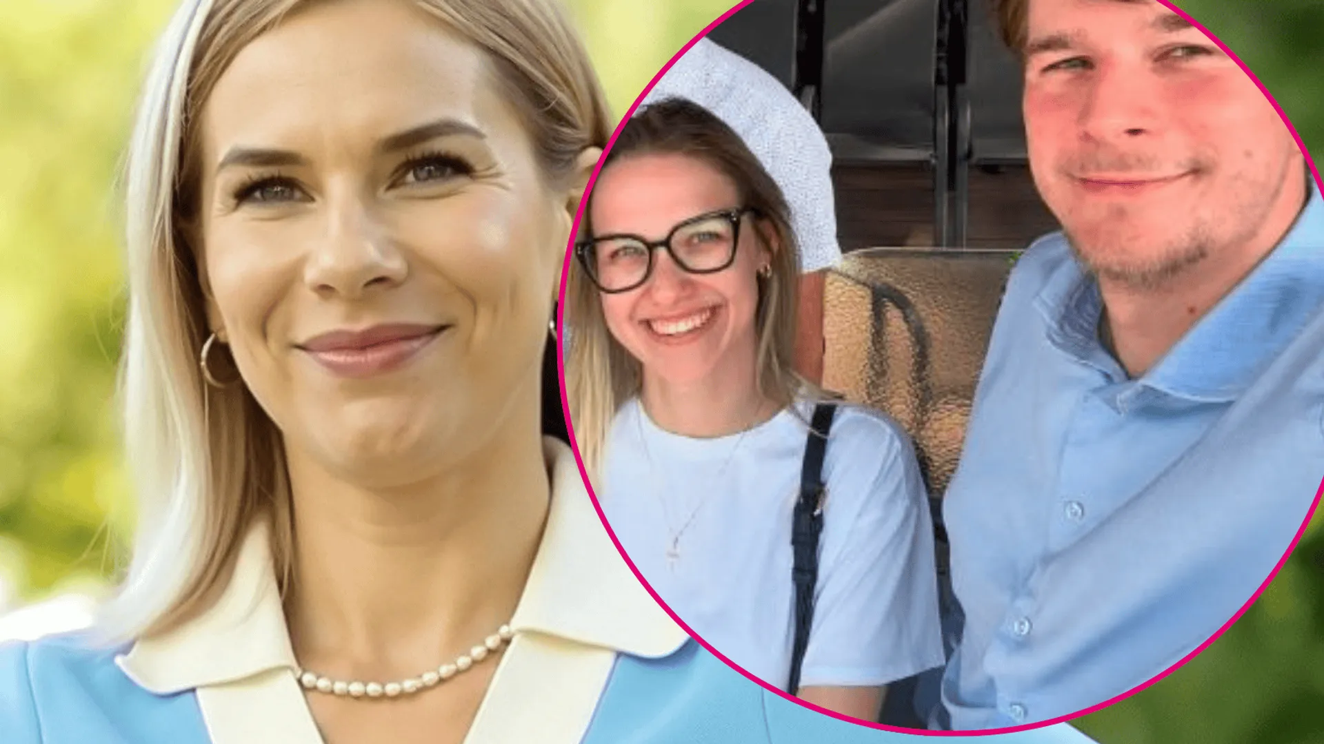 Marta Nawrocka, Daniel Nawrocki