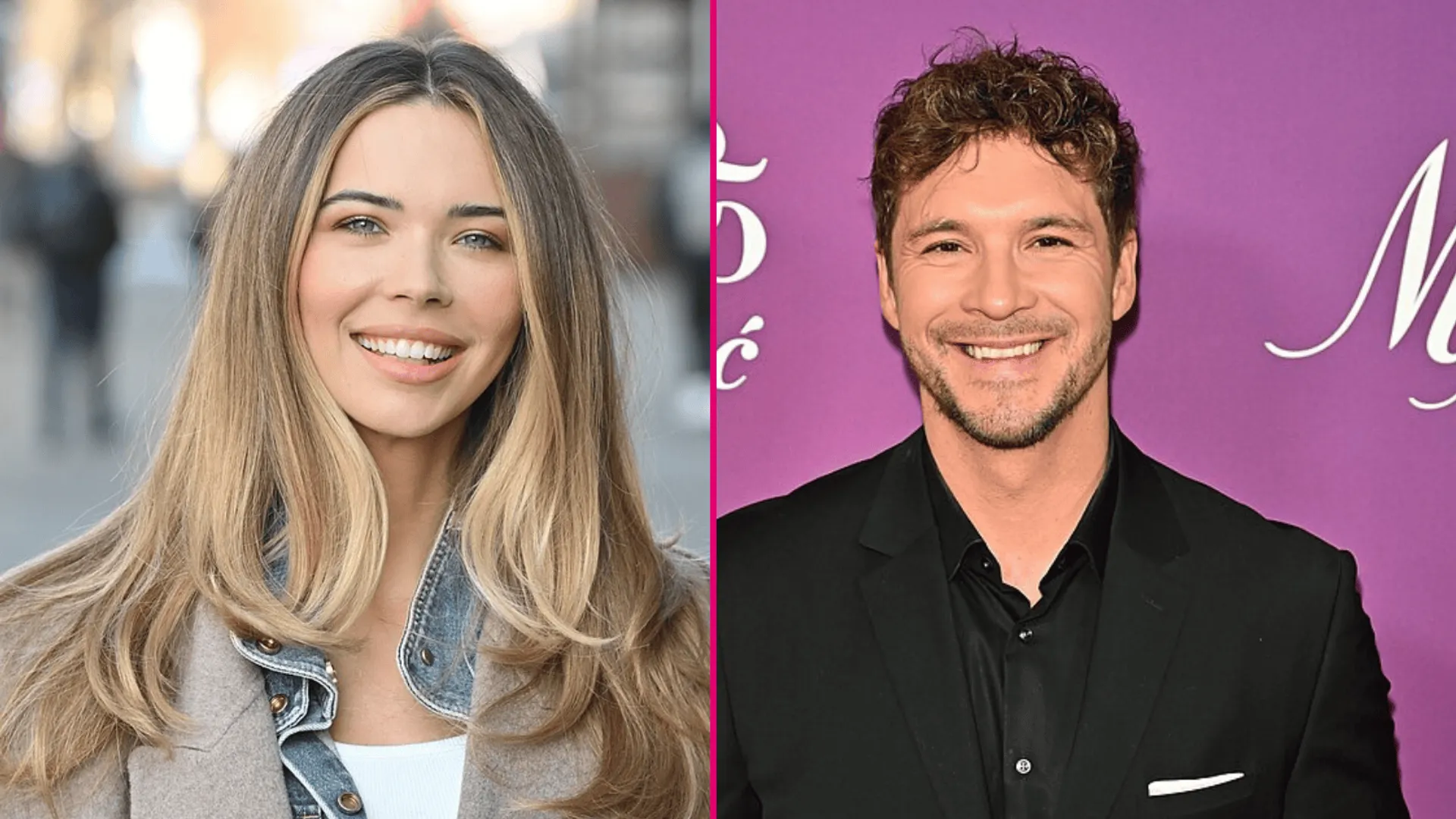 Sandra Kubicka, Mikołaj Roznerski