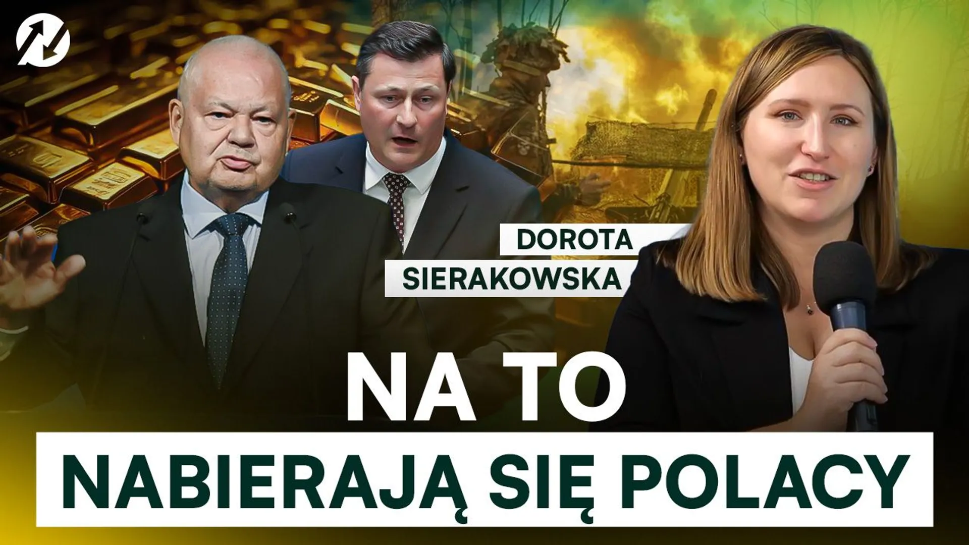 Dorota Sierakowska, Adam Glapiński, Krzysztof Paszyk