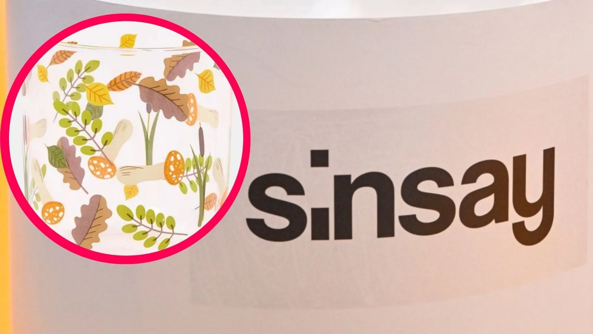 Pilny komunikat bezpieczeństwa: Sinsay wycofuje kubki z powodu ryzyka chemicznego