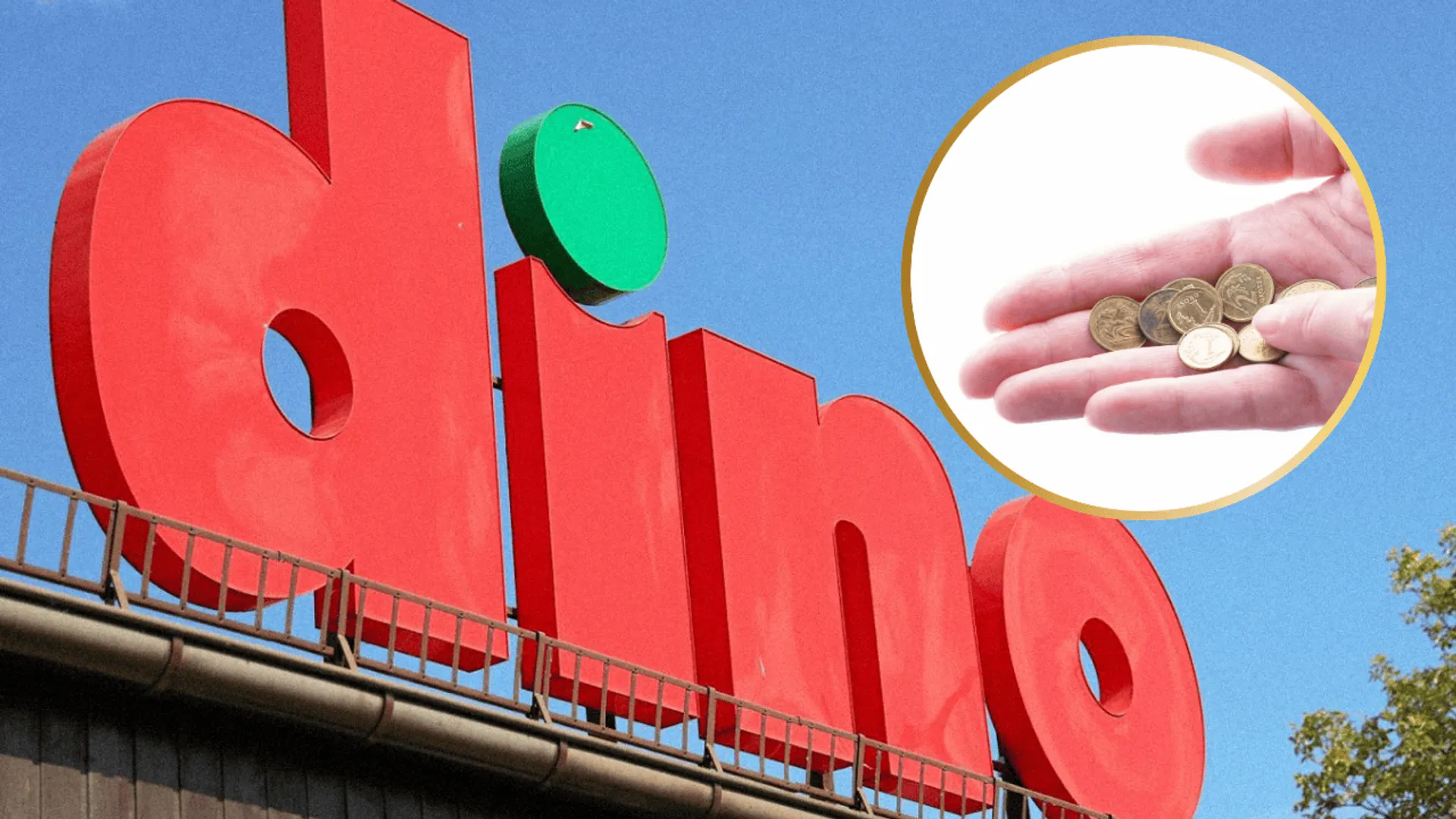 Dino zaskakuje ceną - pizza margherita w Dino za 2,99 zł (380 g) już w sklepach