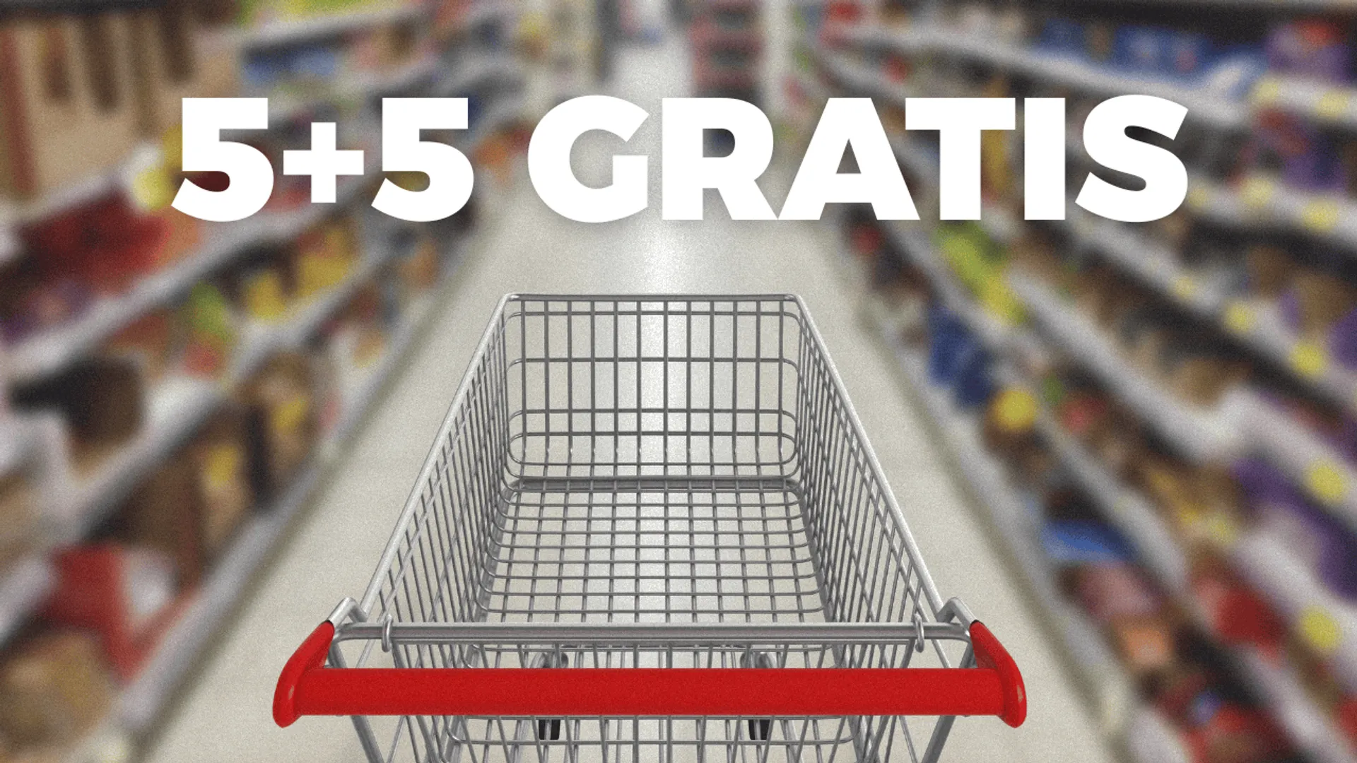 "5+5 gratis" i voucher na 50%. Biedronka kusi promocjami. Pod drzwiami ustawiają się kolejki