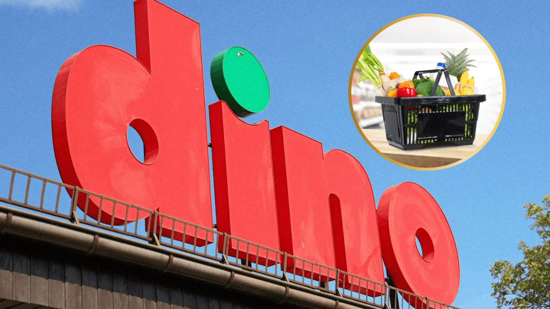 Dino szaleje przed Tłustym Czwartkiem. 10 sztuk za 3,89 bez limitów, można się obłowić