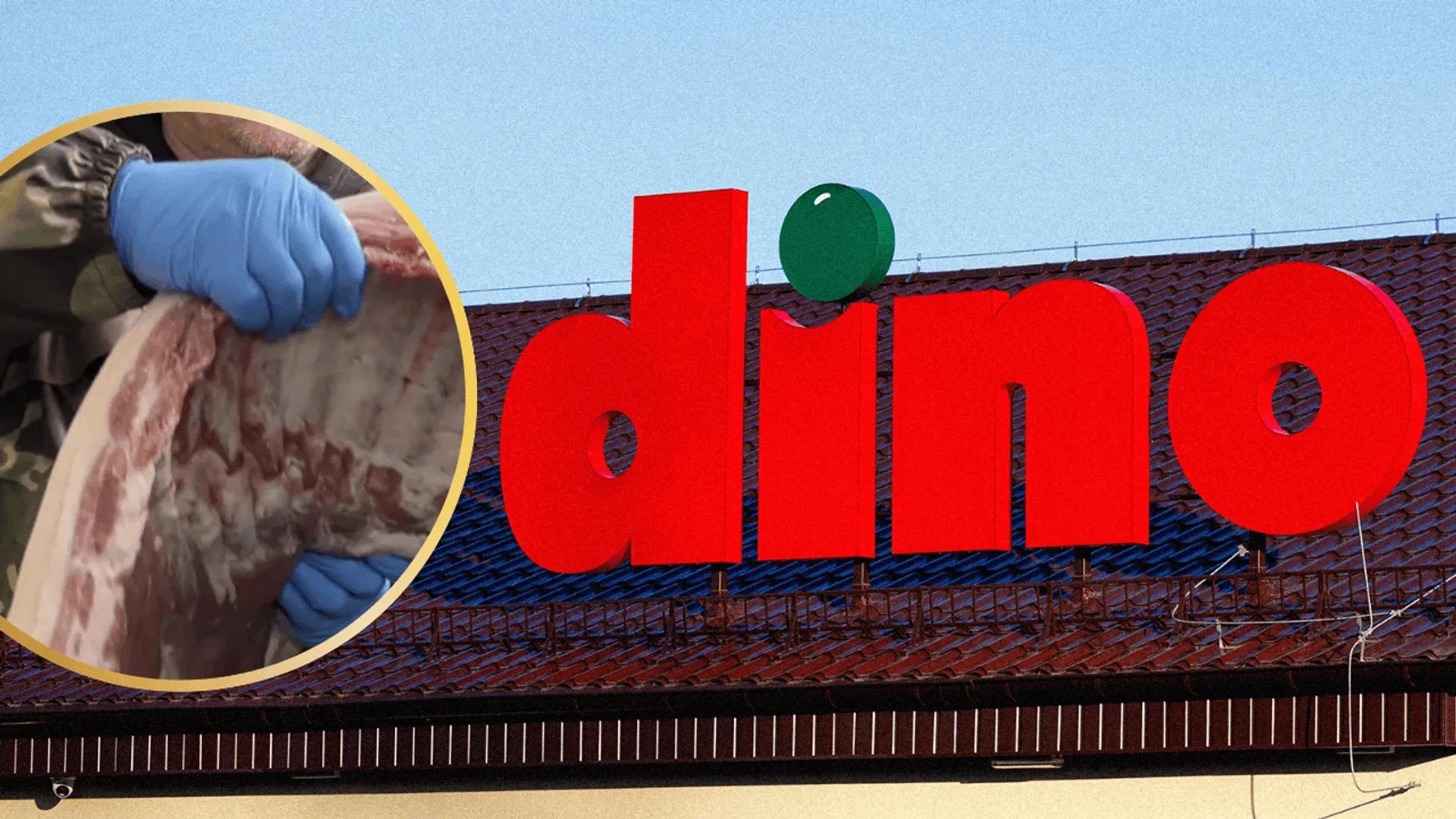 Boczek z Dino na zamówienie - ile kosztuje i jak go odebrać