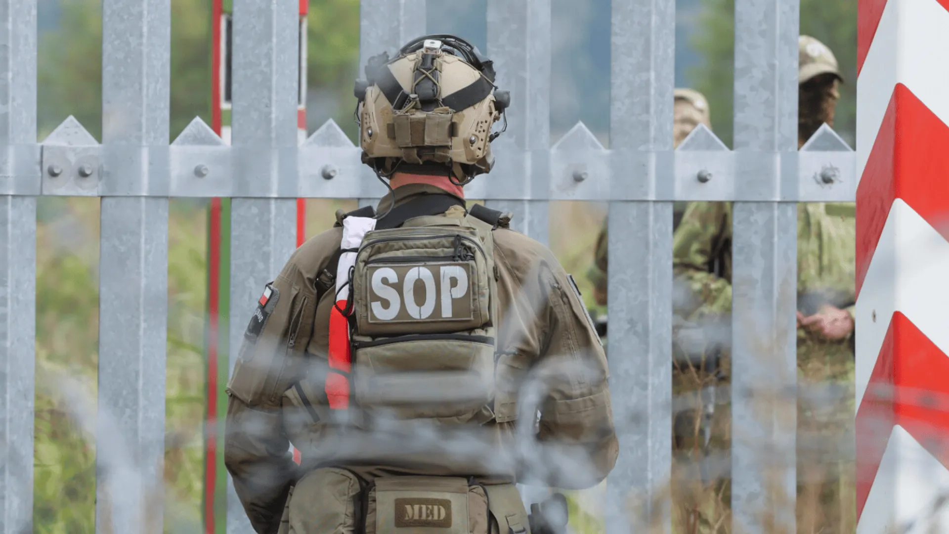 Kryzys w Służbie Ochrony Państwa. Kadra kierownicza żąda powrotu komendanta