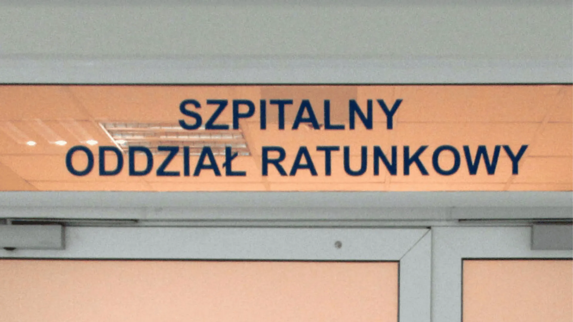 Zgon pacjenta na SOR w Sosnowcu po długim oczekiwaniu na przyjęcie